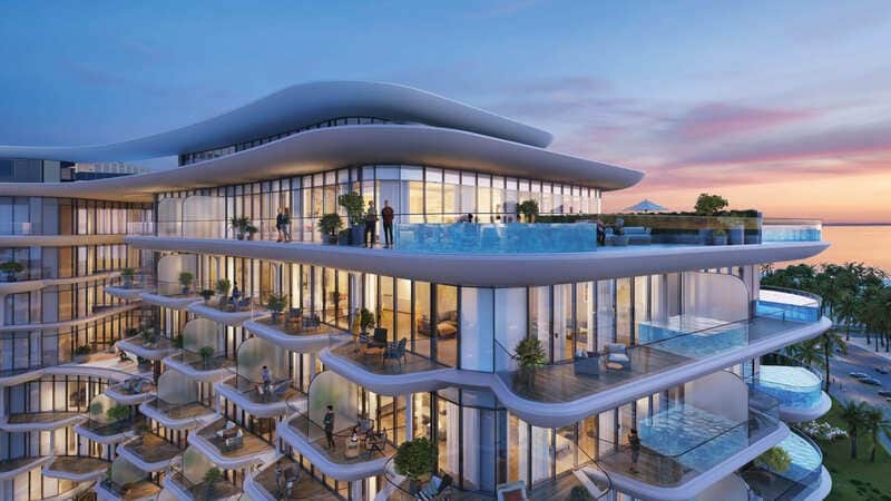 1 bedroom apartment for offplan in Al Marjan Island