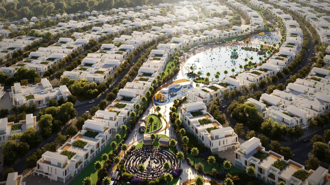 Riverside by Damac