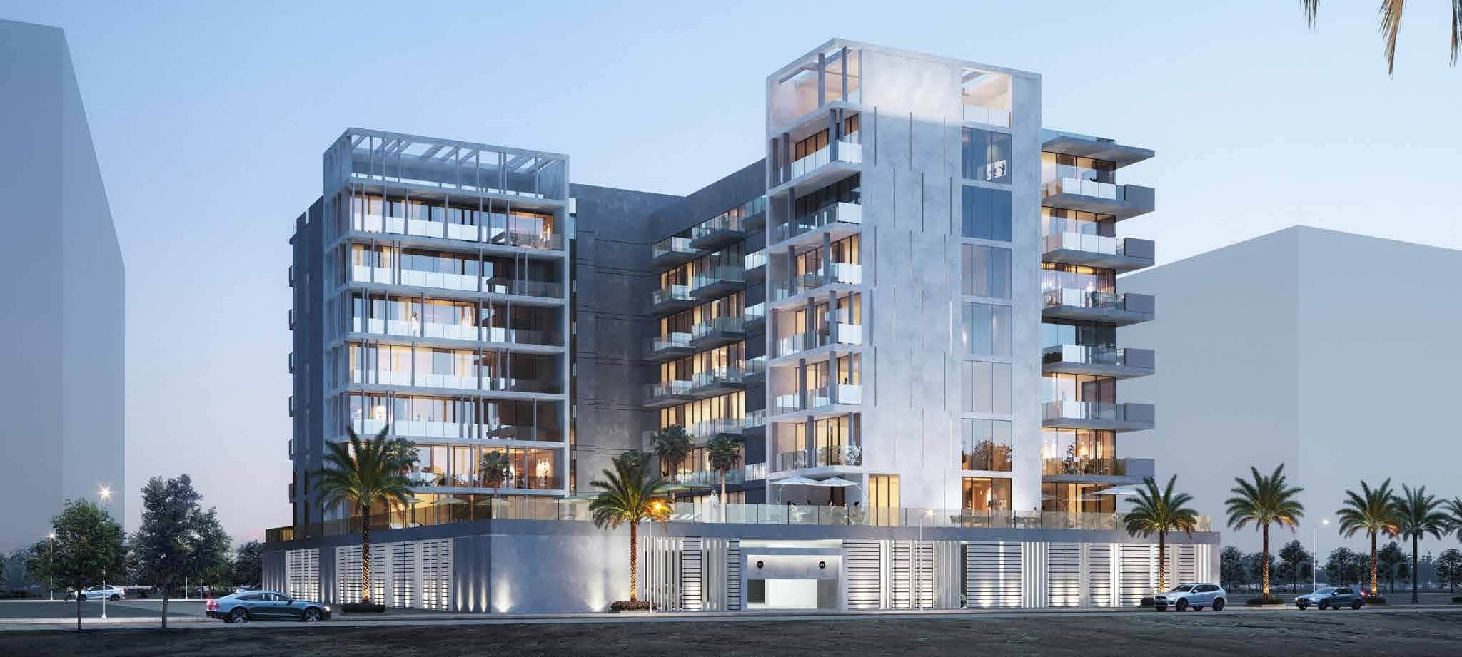 Amalia Residences