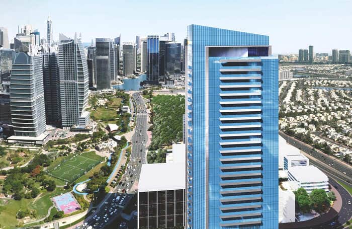 1 bedroom apartment for offplan in JLT (Jumeirah Lake Towers)