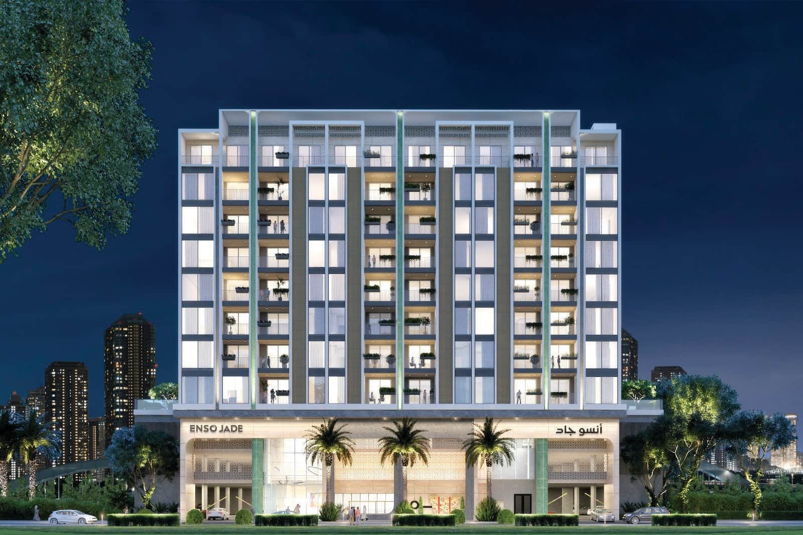apartment for offplan in Al Satwa