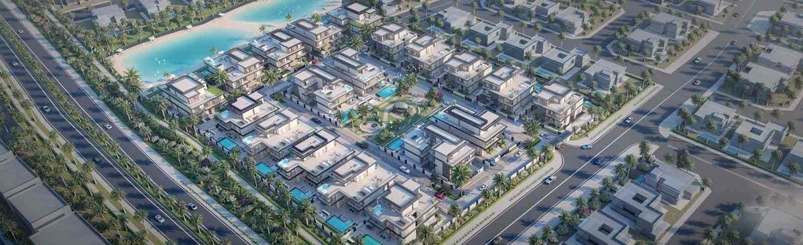 villa for sale in MBR District 11 (Meydan South) - Takween AlDar
