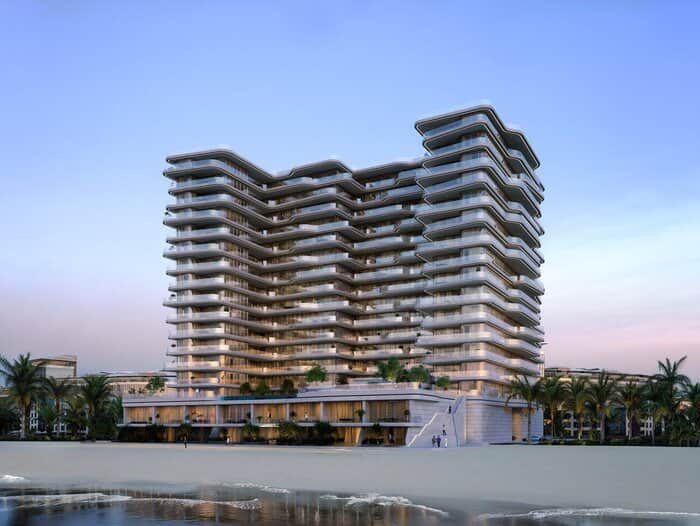 apartment for offplan in Al Marjan Island