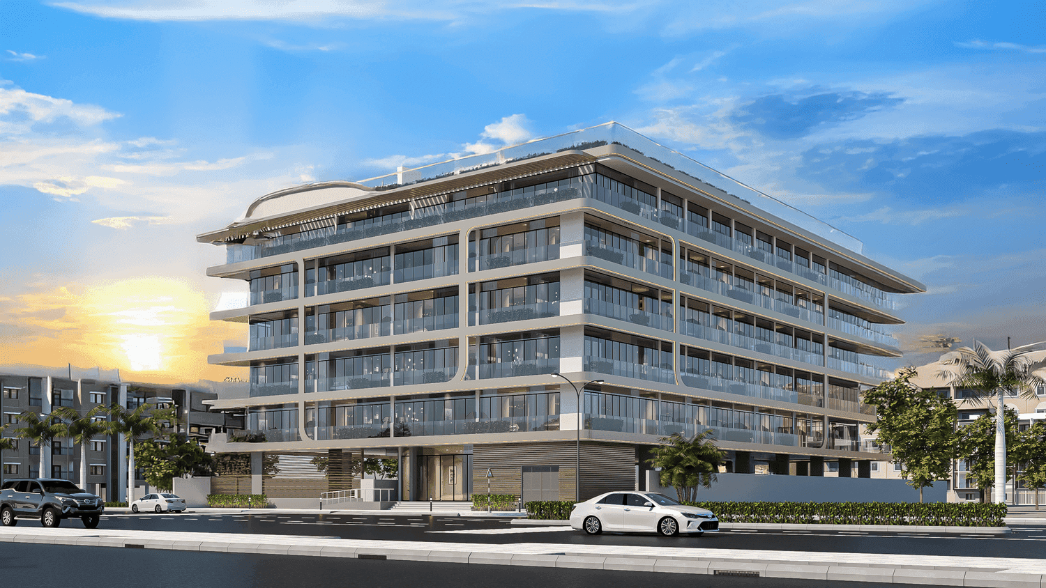 Elevia Residences 