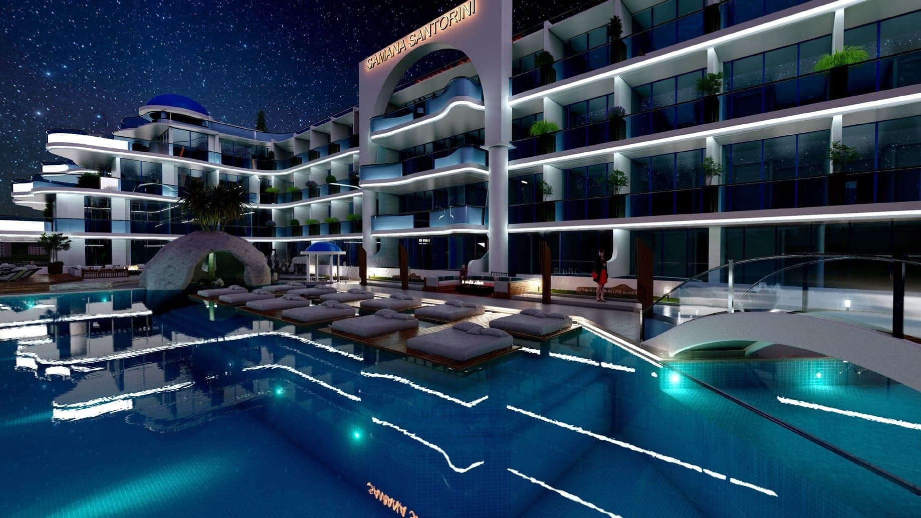 apartment for offplan in Dubai Studio City