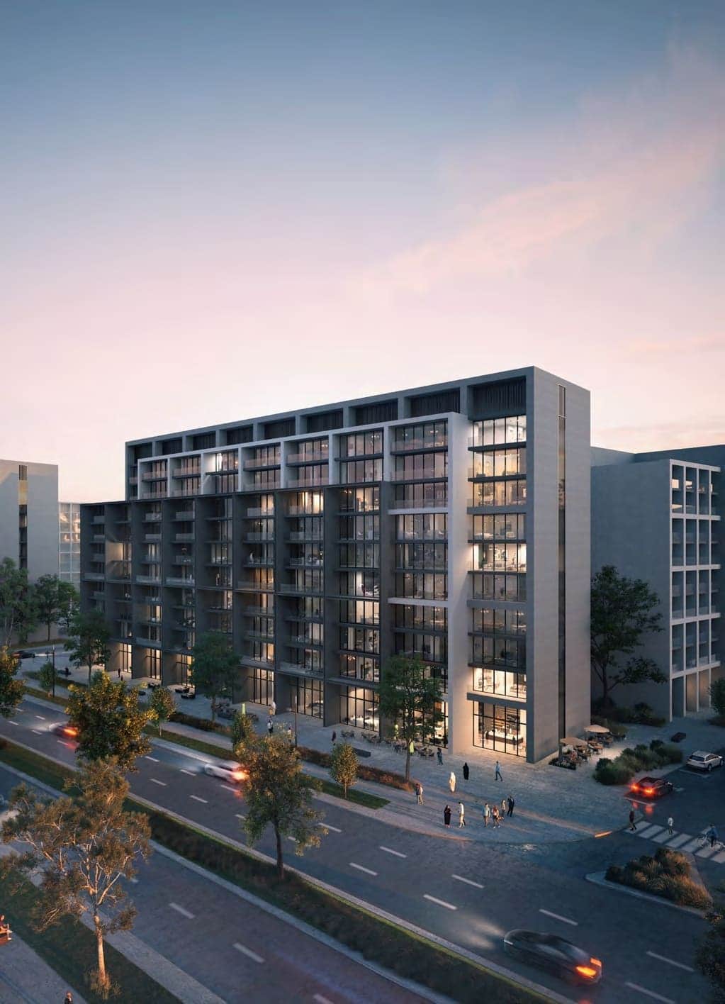 1 bedroom apartment for sale in Muwaileh Commercial - Takween AlDar