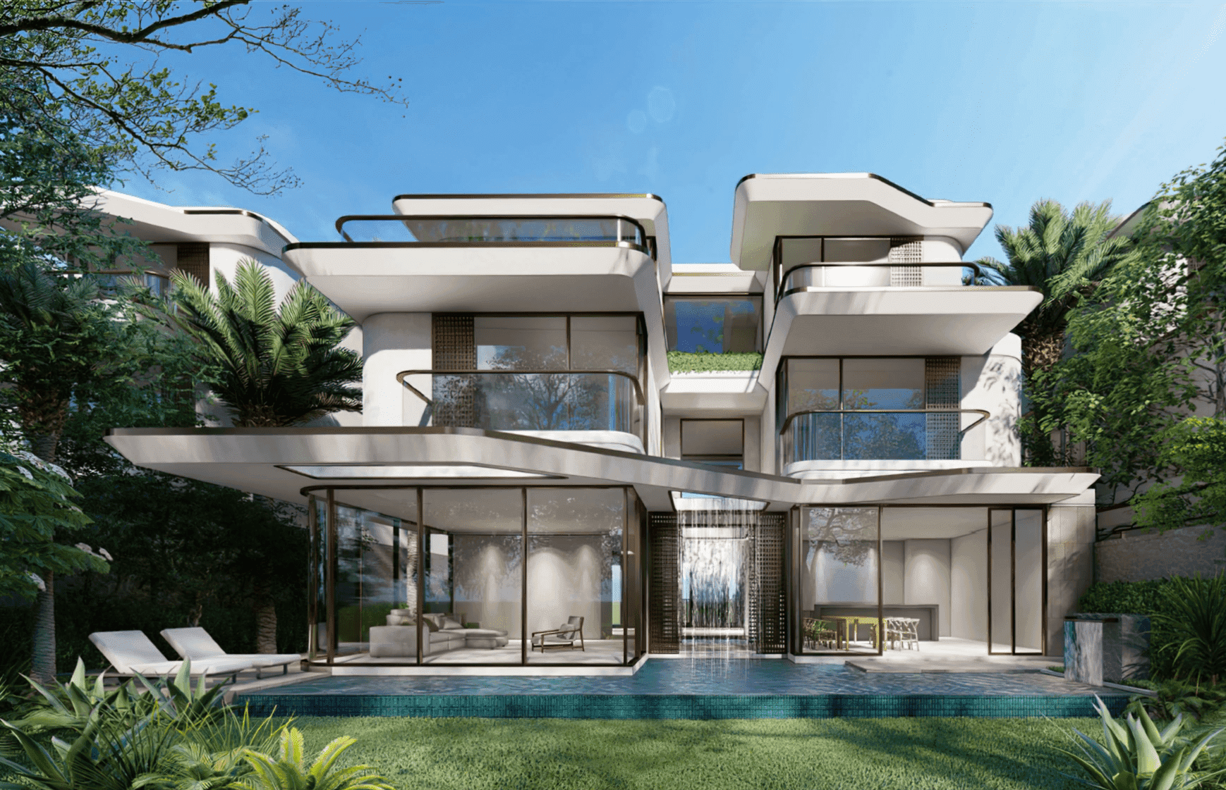 Wadi Villas