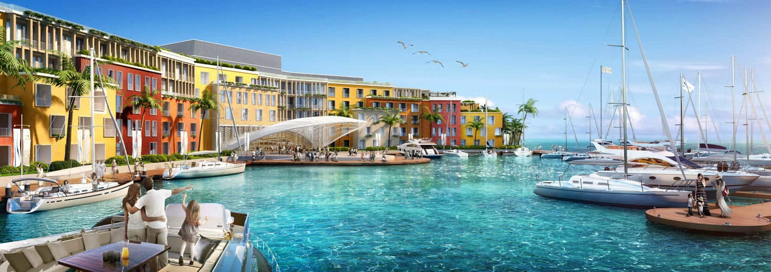 1 bedroom villa for sale in World of Islands - Takween AlDar