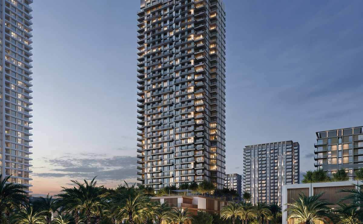 Address Residences Dubai Creek Harbour