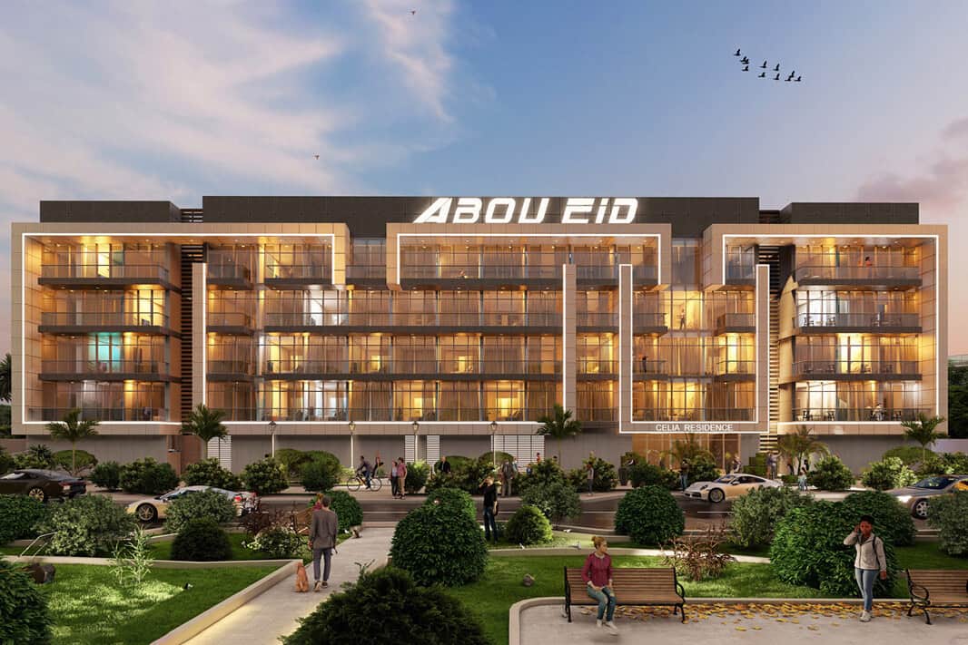 apartment for offplan in Dubai Studio City