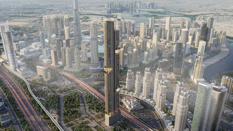 DWTN Residences