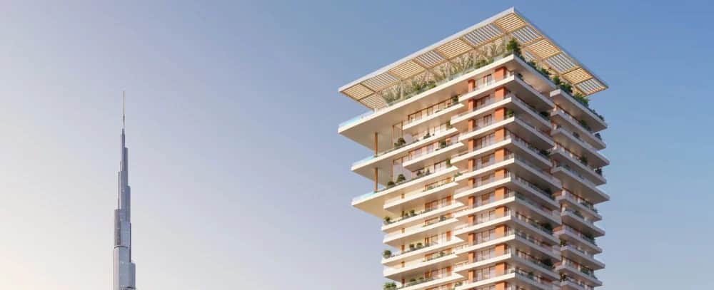 Fairmont Residences Solara Tower