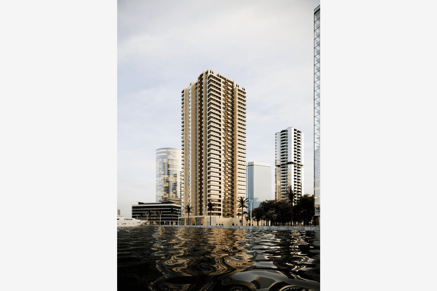 Mariane Tower