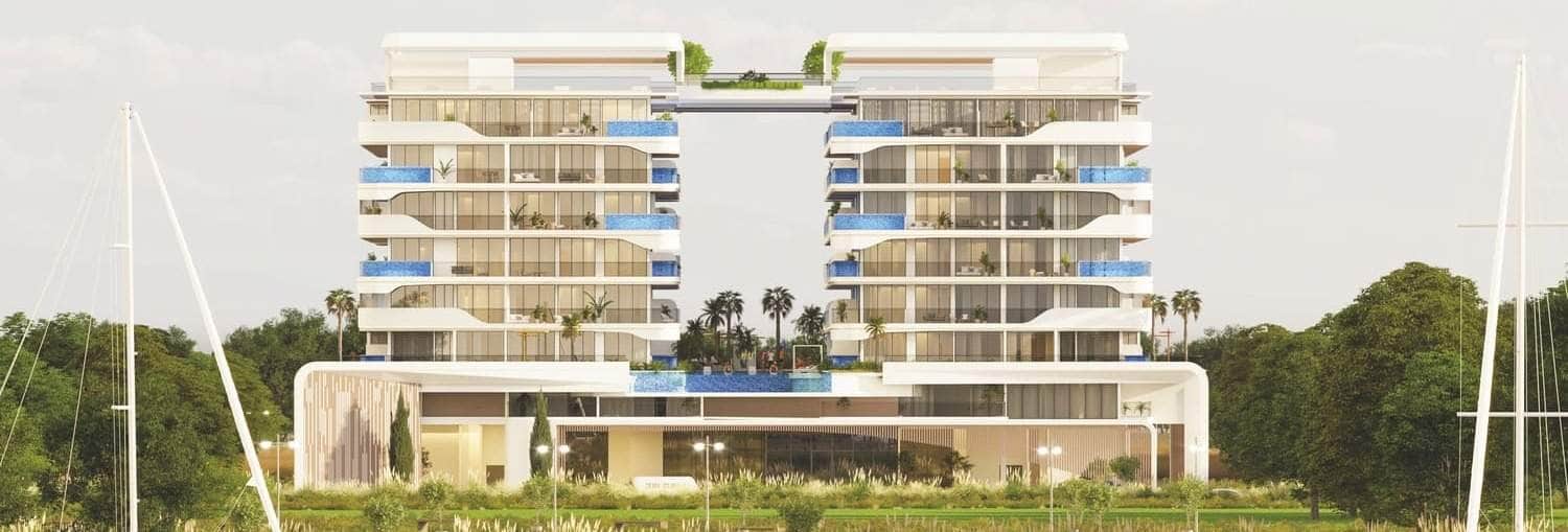 3 bedroom apartment for offplan in Dubai Islands