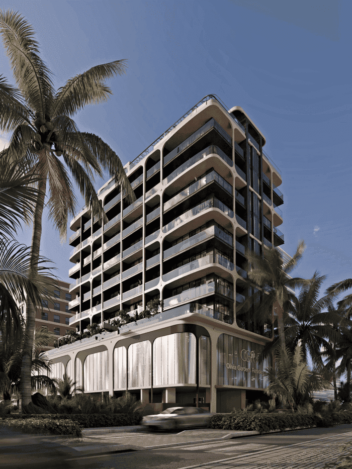 Olivia Gardens