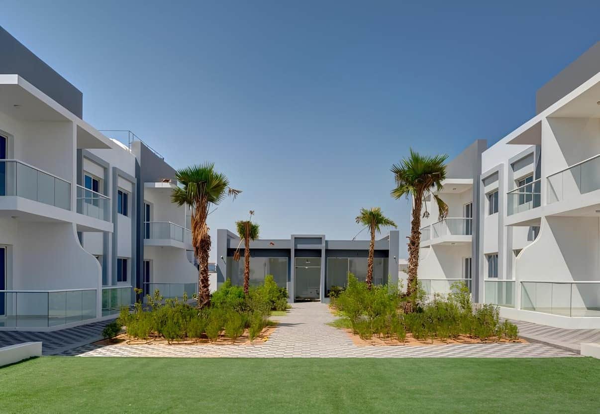 apartment for offplan in Dubai Industrial City