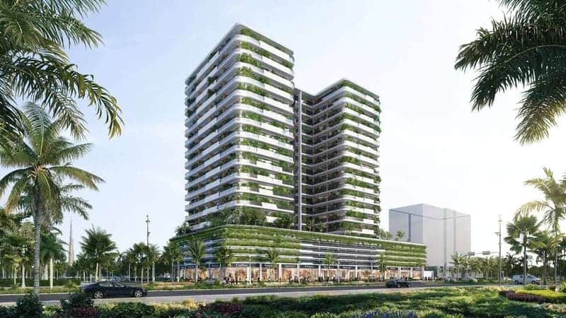 Forest City