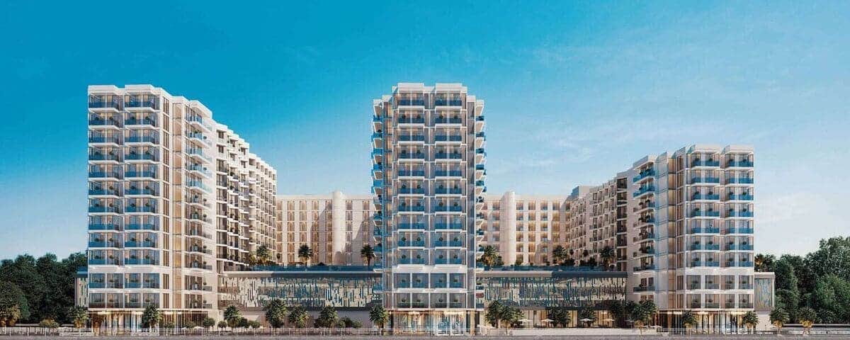 apartment for offplan in Al Marjan Island