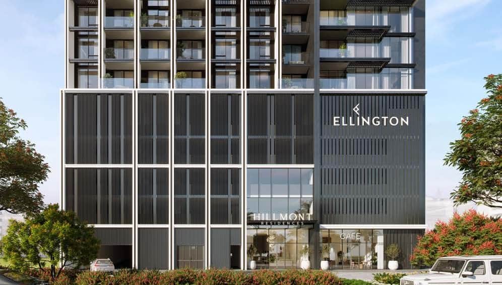 Hillmont Residences