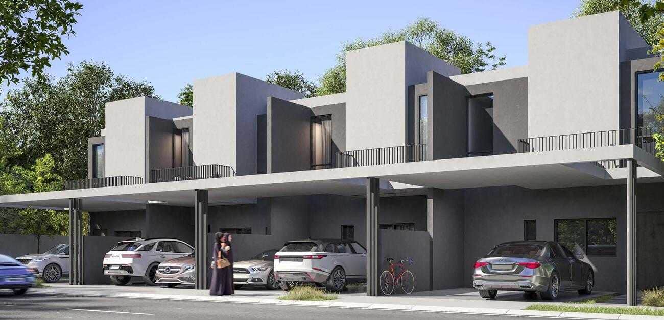 3 bedroom villa for sale in Al Rowdat Suburb - Takween AlDar