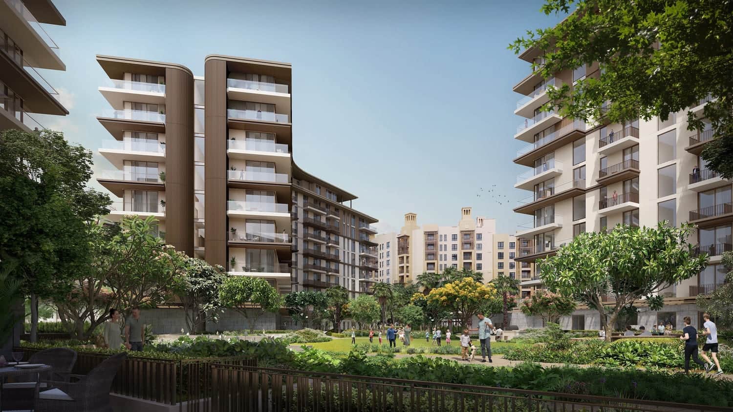 apartment for offplan in MJL (Madinat Jumeirah Living)