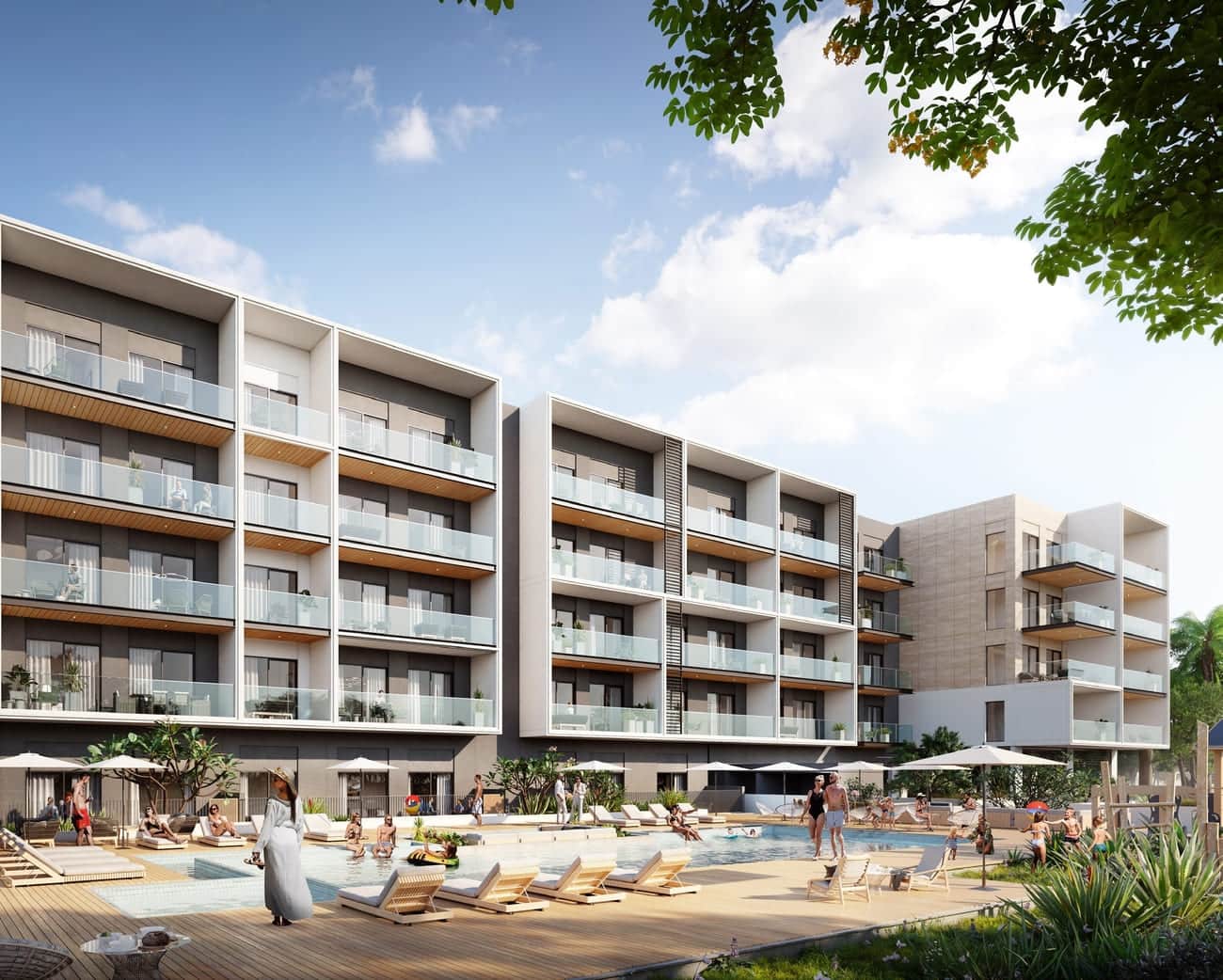 apartment for offplan in Dubai Studio City