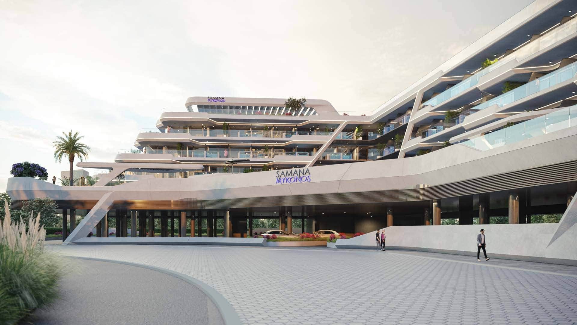 apartment for offplan in Dubai Studio City