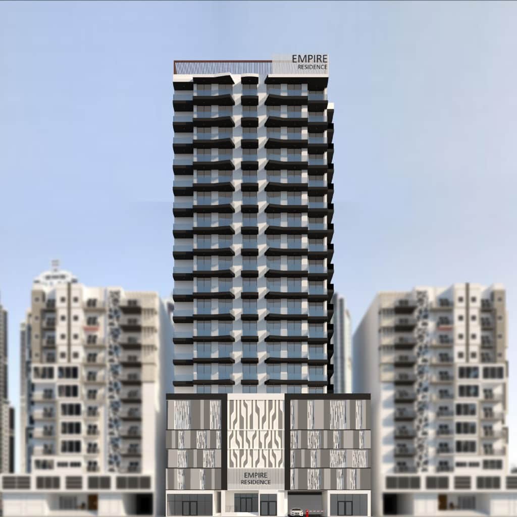 Empire Residences