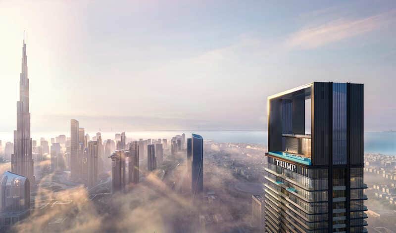1 bedroom apartment for offplan in City Walk