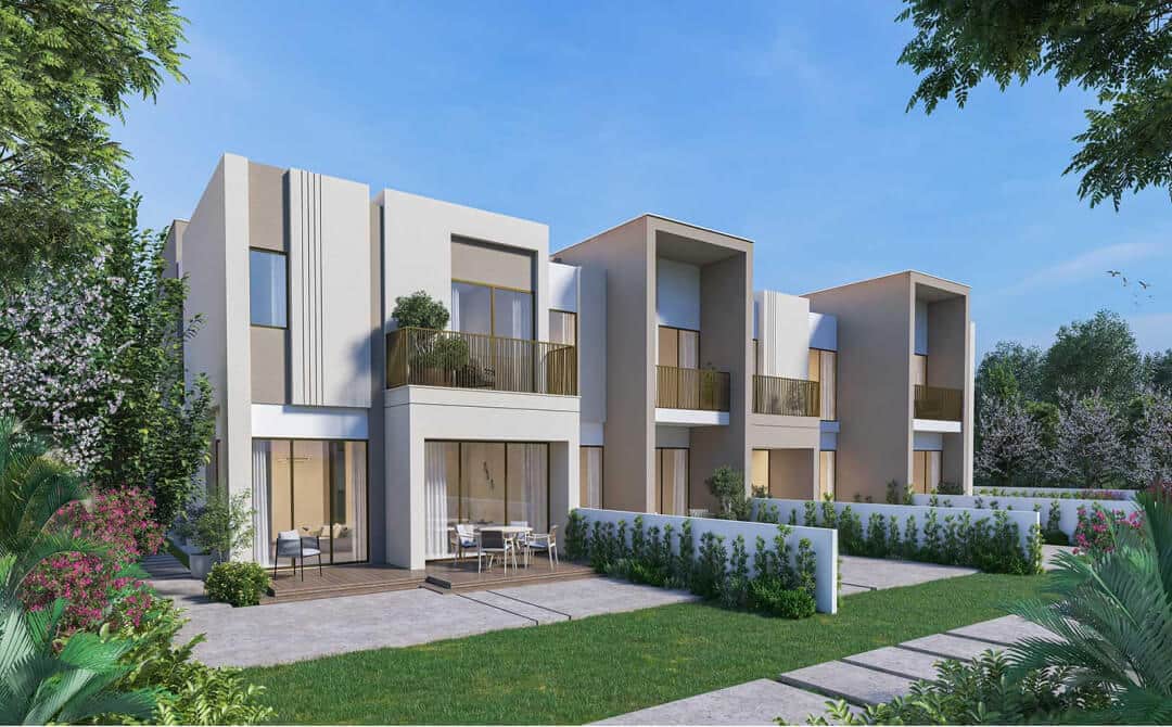 villa for offplan in The Villa