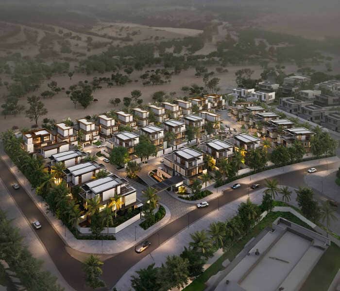 Lua Residences