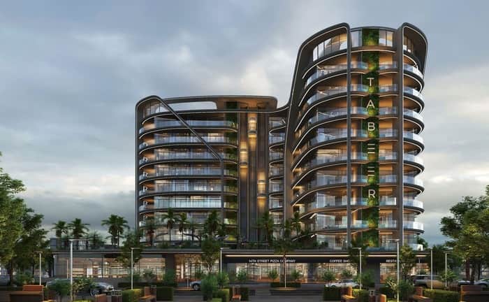 apartment for offplan in Arjan