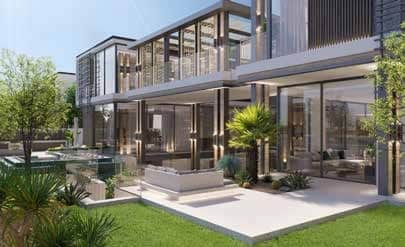 villa for offplan in Sobha Hartland