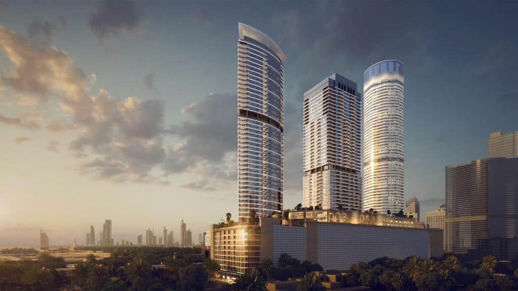 Palm Beach Tower 3