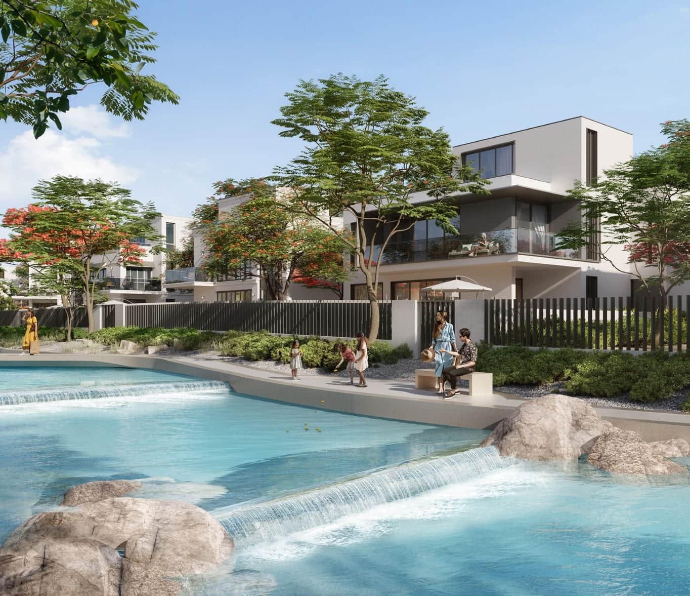 The Oasis Palmiera