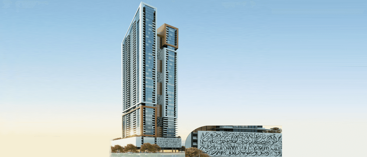 2 bedroom apartment for offplan in Al Mamzar-1