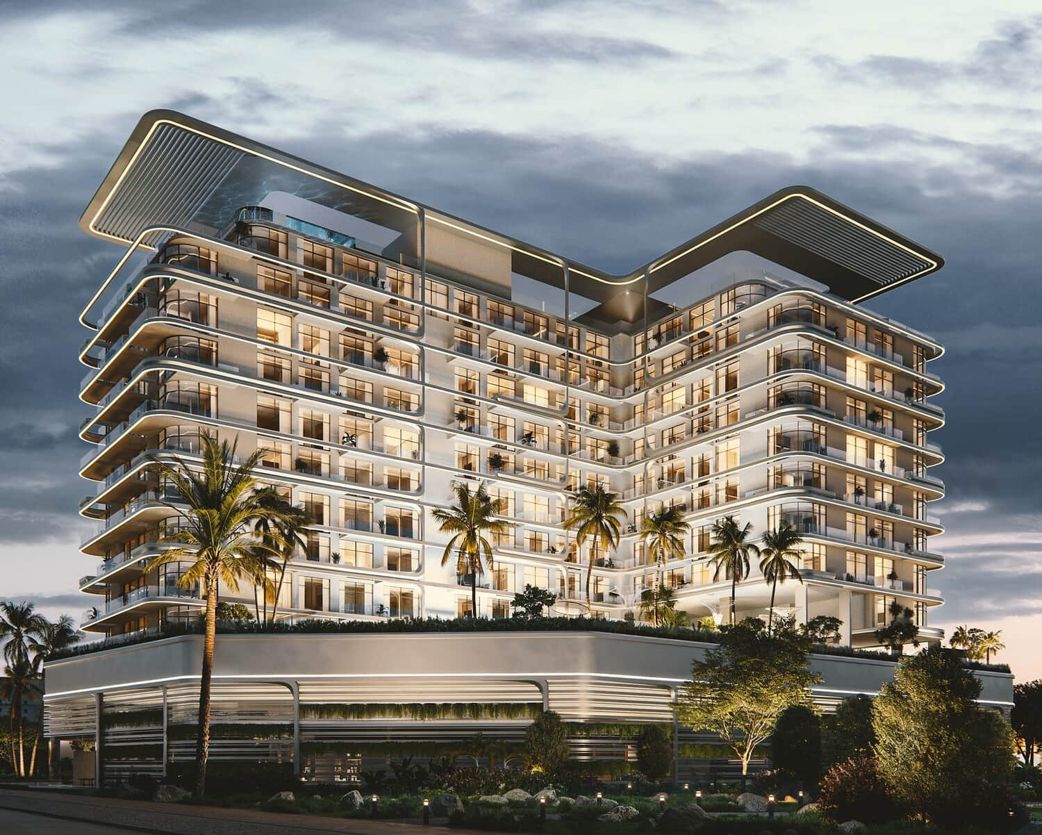 Arka Enclave Residences by Atmosphere Living