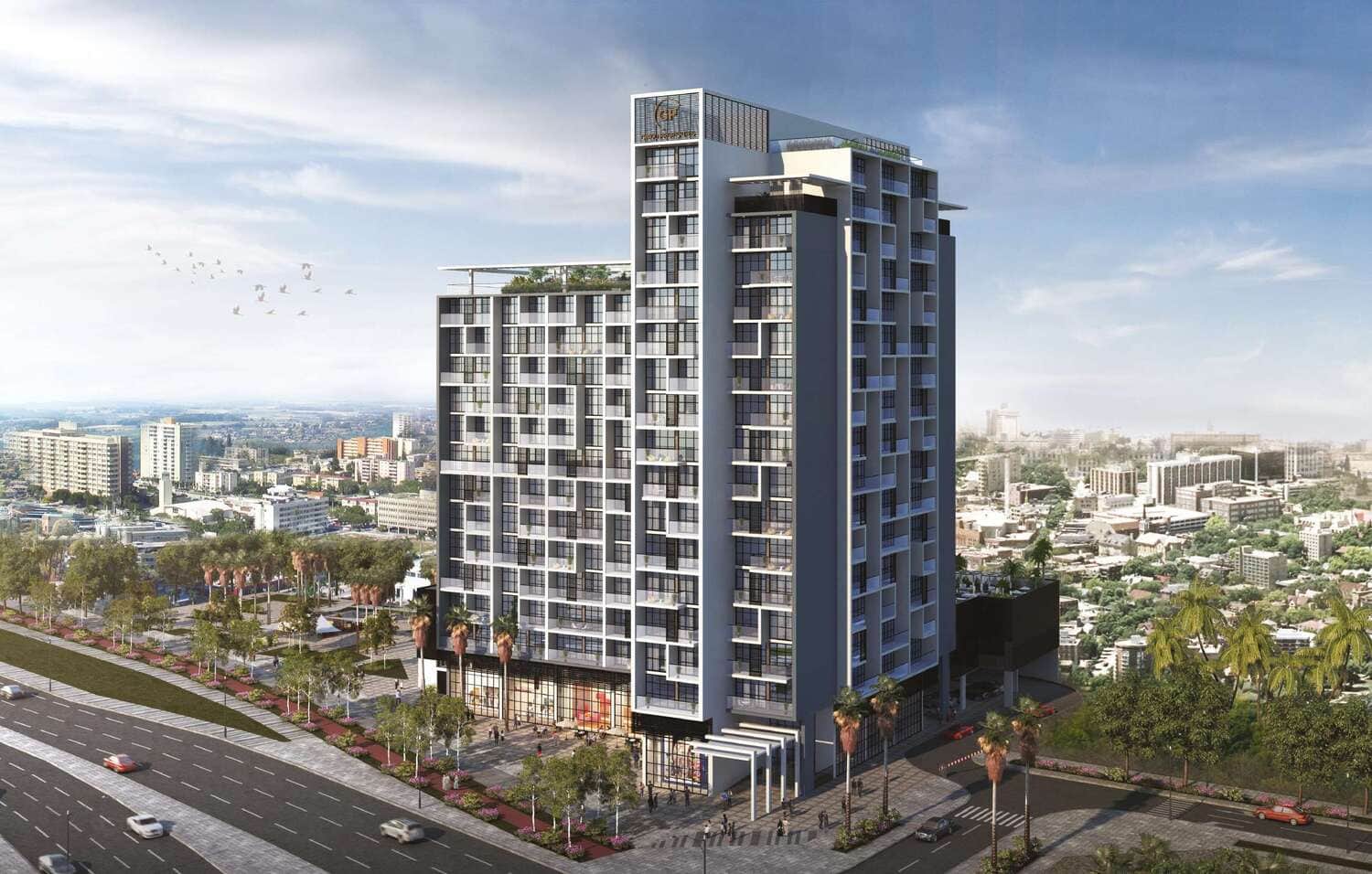 Privé Residence