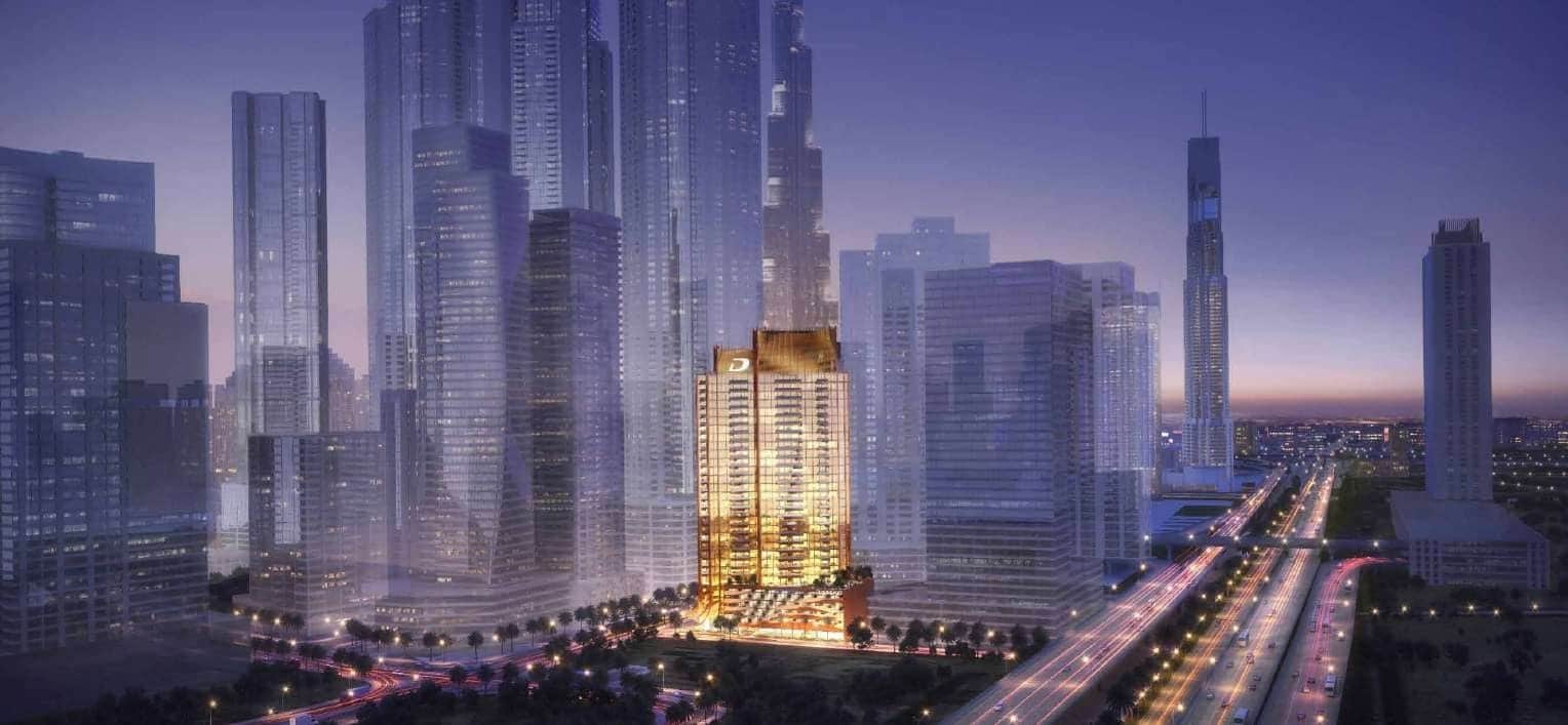 Elegance tower