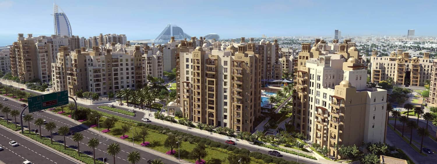 apartment for offplan in MJL (Madinat Jumeirah Living)