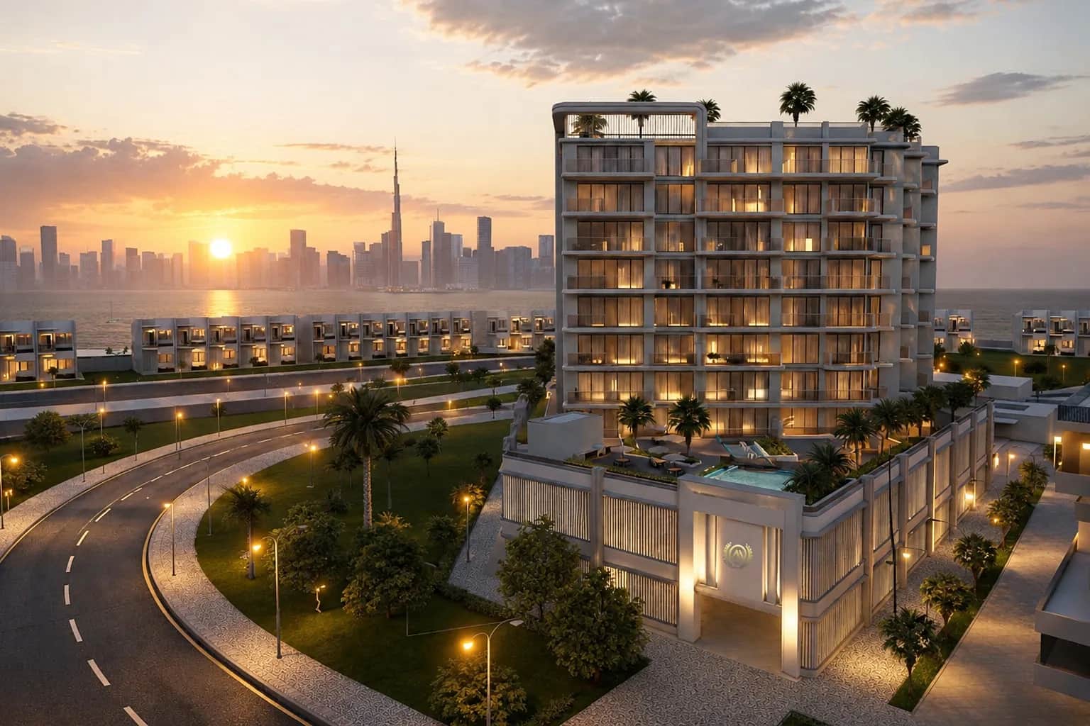 apartment for offplan in Dubai Islands