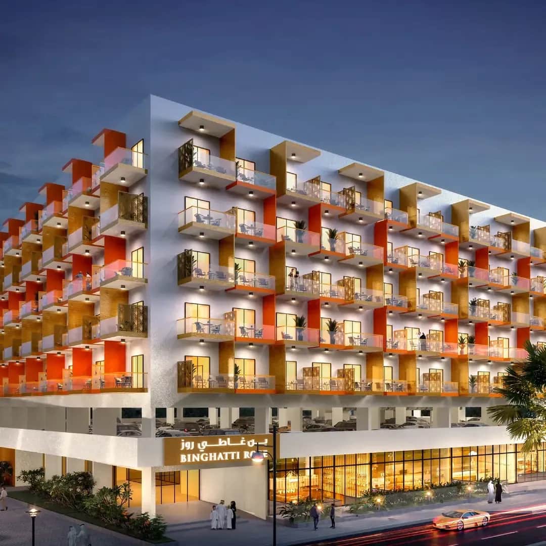 apartment for sale in JVC (Jumeirah Village Circle) - Takween AlDar