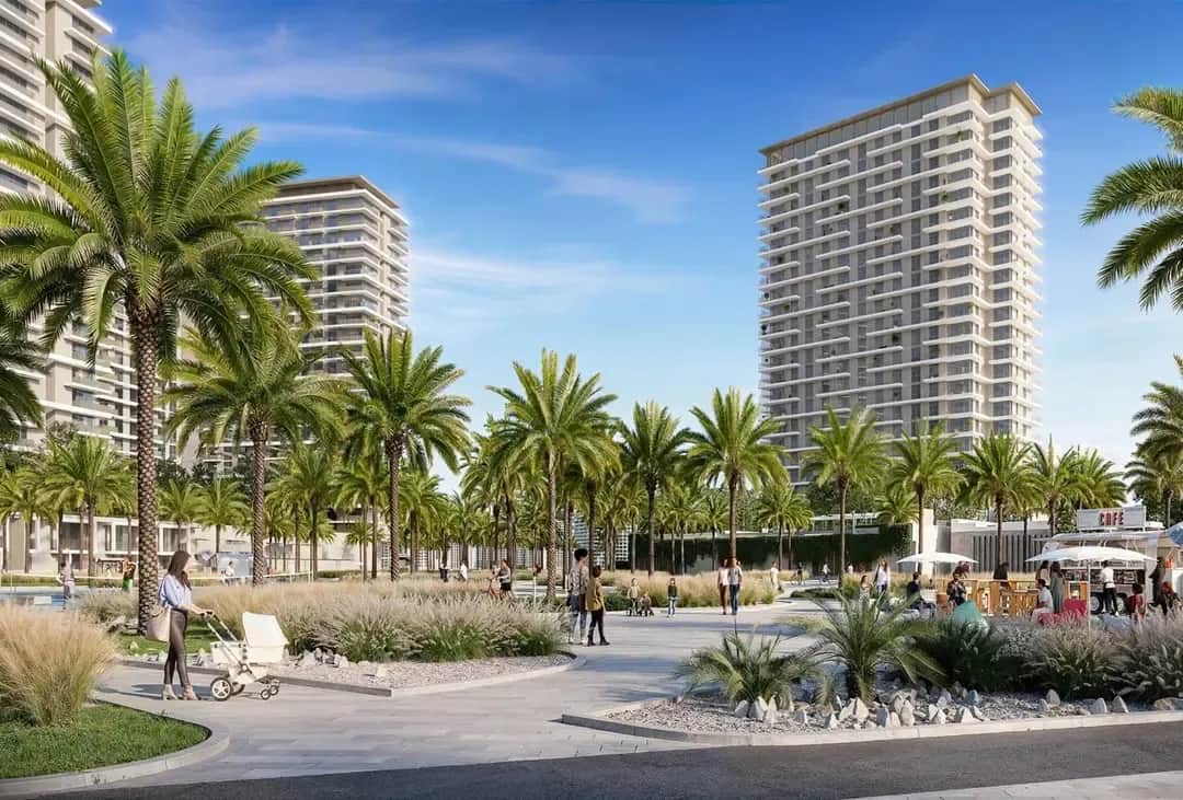 apartment for sale in Dubai Hills - Takween AlDar
