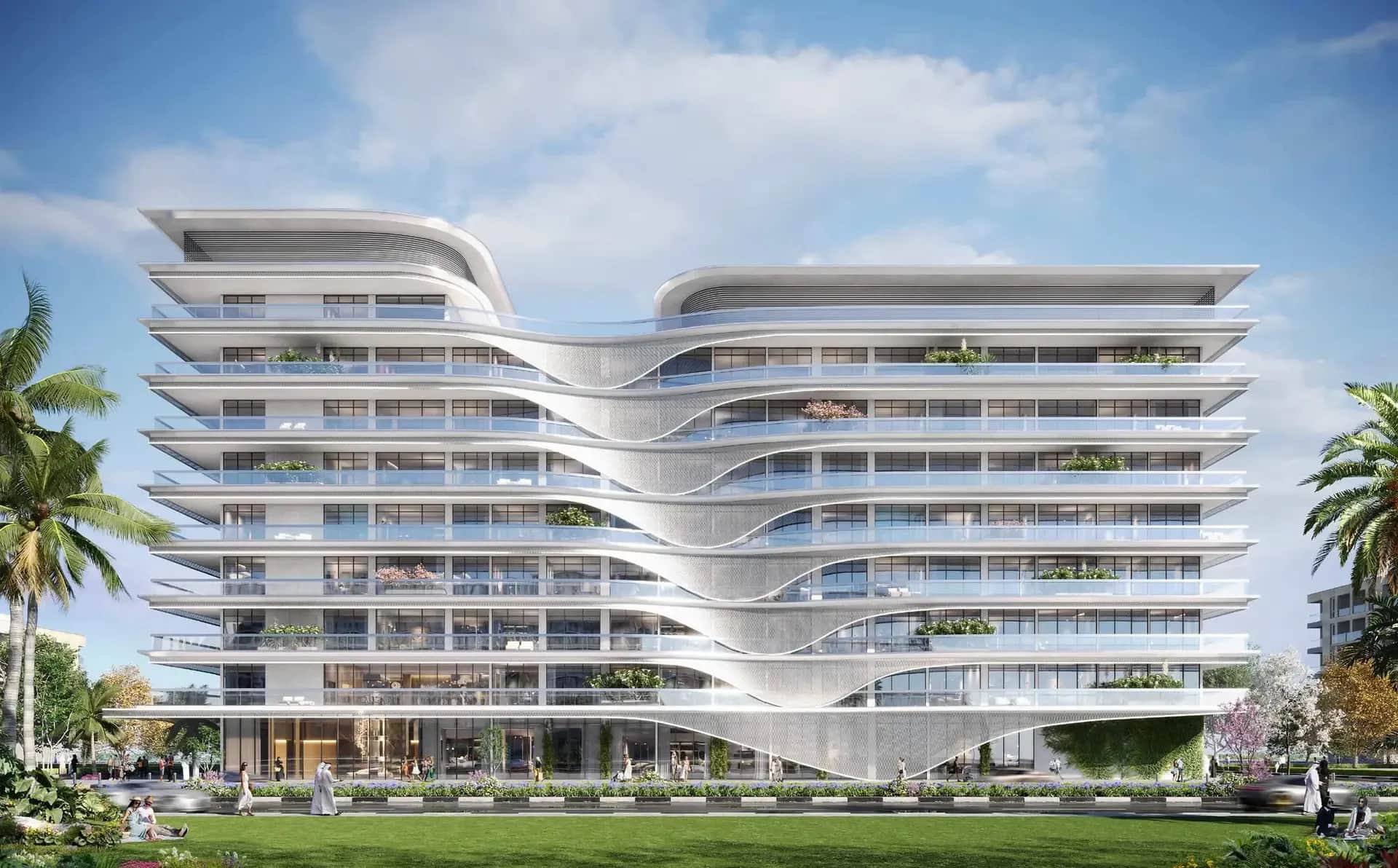 1 bedroom apartment for sale in Arjan - Takween AlDar