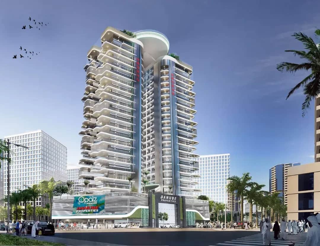 1 bedroom apartment for sale in Dubai Science Park - Takween AlDar