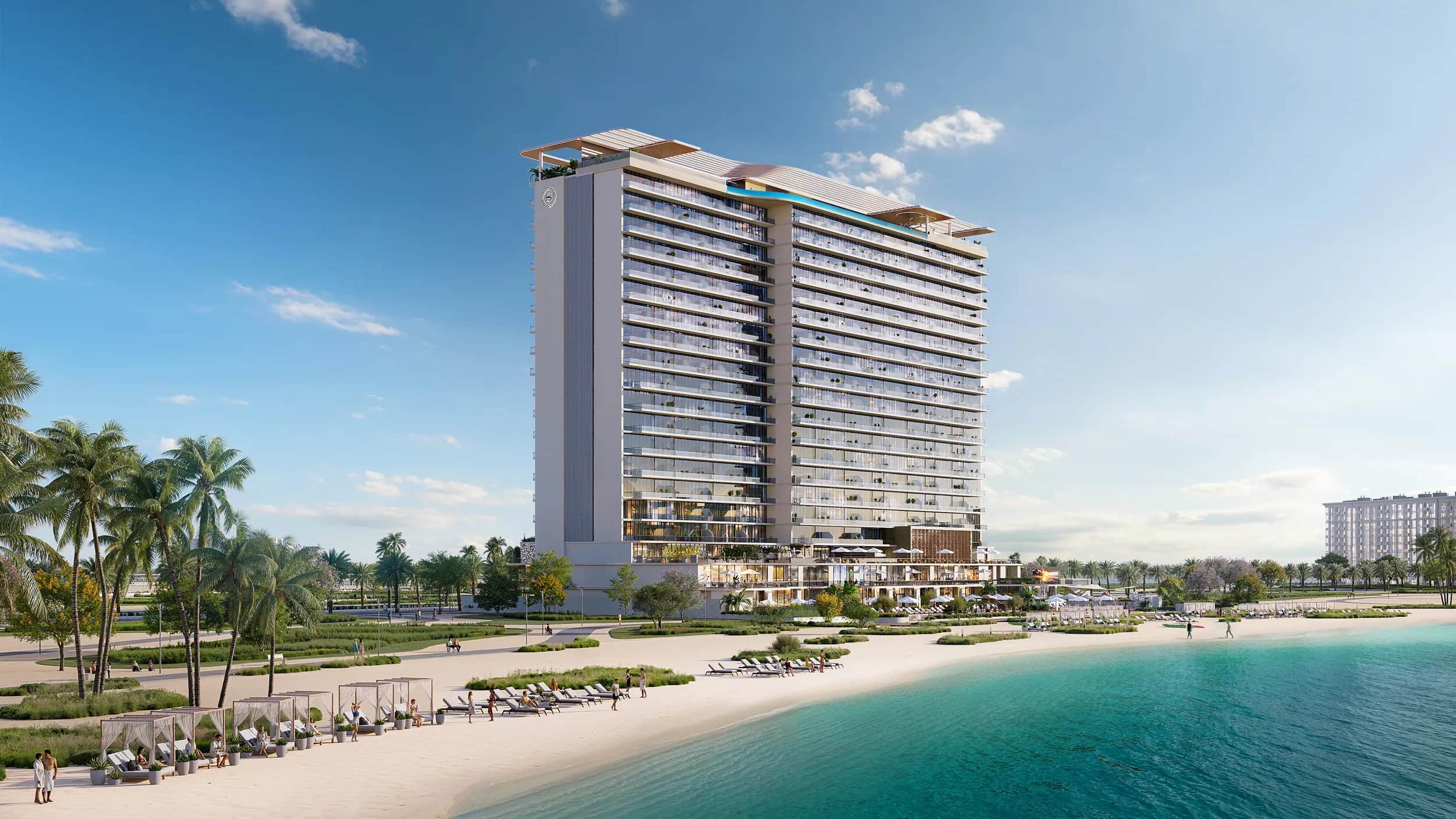 apartment for offplan in Al Marjan Island