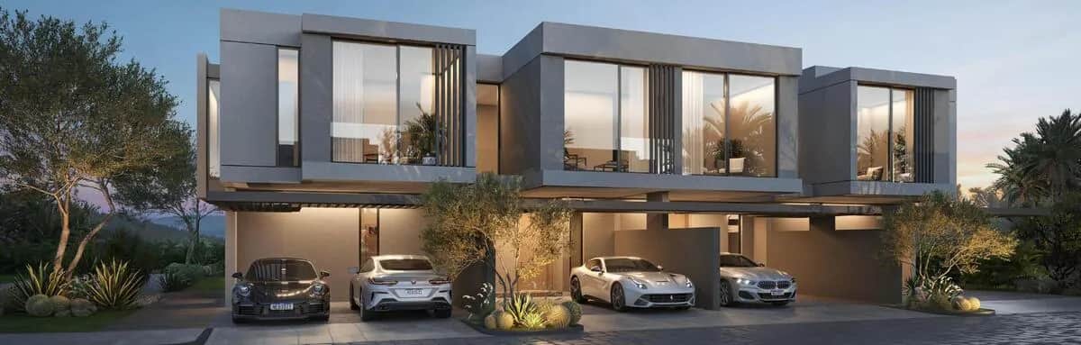3 bedroom villa for offplan in Muscat Governorate