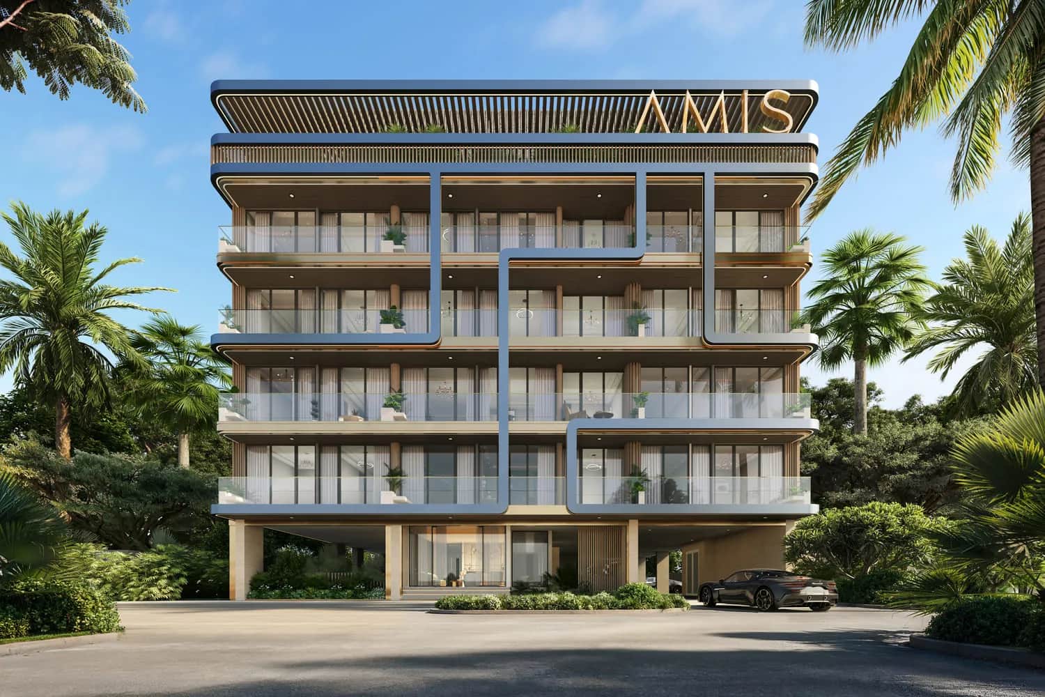 Derby Heights by AMIS