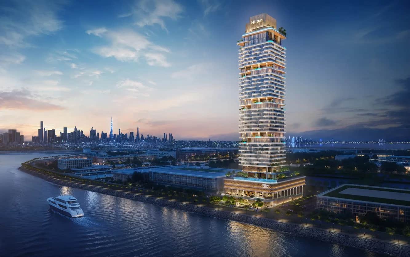 Hilton Residences
