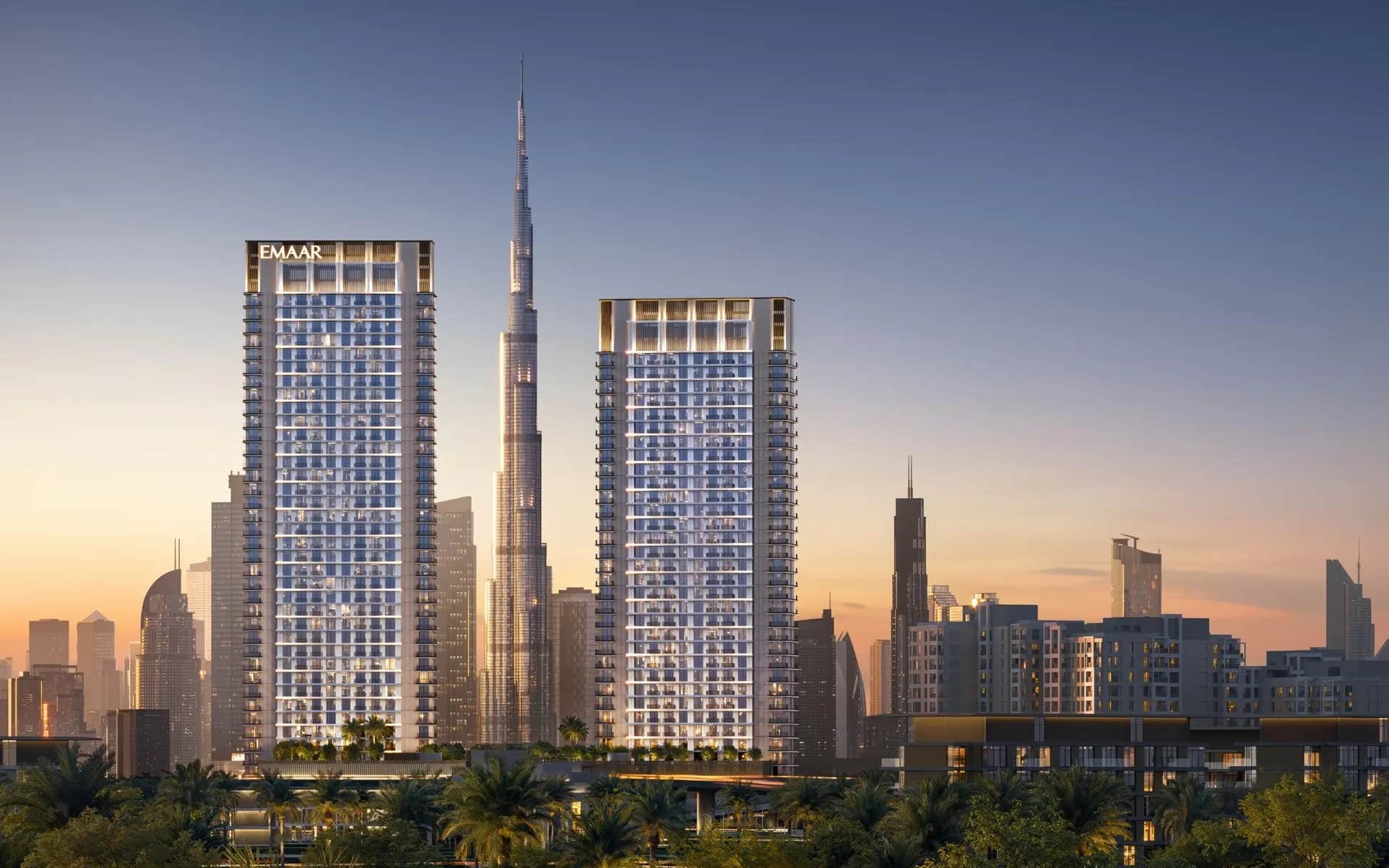 apartment for offplan in Dubai